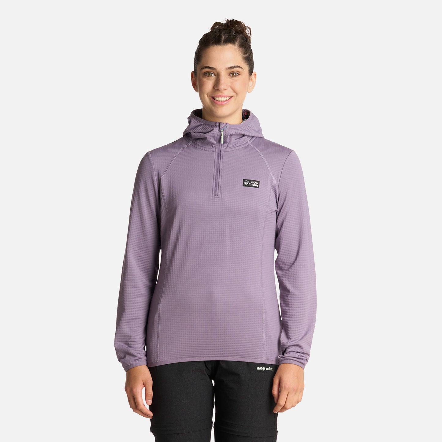 Polerón Mujer Taina Nui Malva Haka Honu