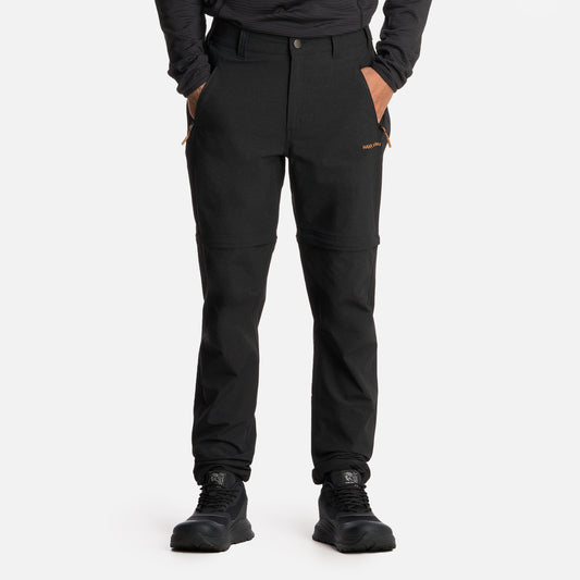 Pantalón Hombre Desmontalo Negro Haka Honu