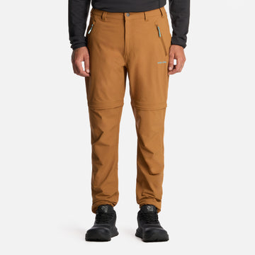 Pantalón Hombre Desmontalo Mostaza Haka Honu