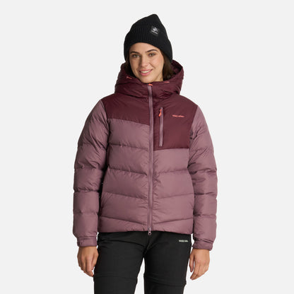 Chaqueta Mujer Campo Base Burdeo Haka Honu