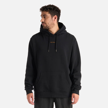 Polerón Hombre Canguro Negro Haka Honu