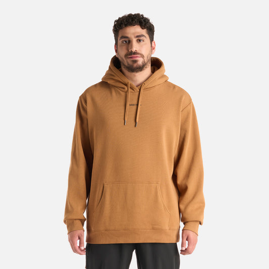 Polerón Hombre Canguro Mostaza Haka Honu