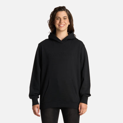 Polerón Mujer Motomami Hoody Negro Haka Honu