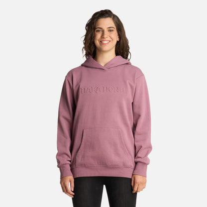 Polerón Mujer Motomami Hoody Malva Haka Honu