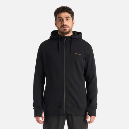 Polerón Hombre Ninja Negro Haka Honu