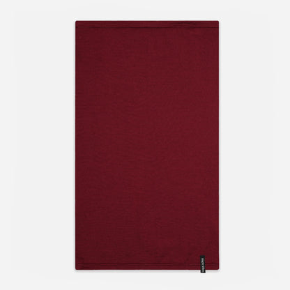 Bandana Puelche Merino Wool Burdeo Haka Honu