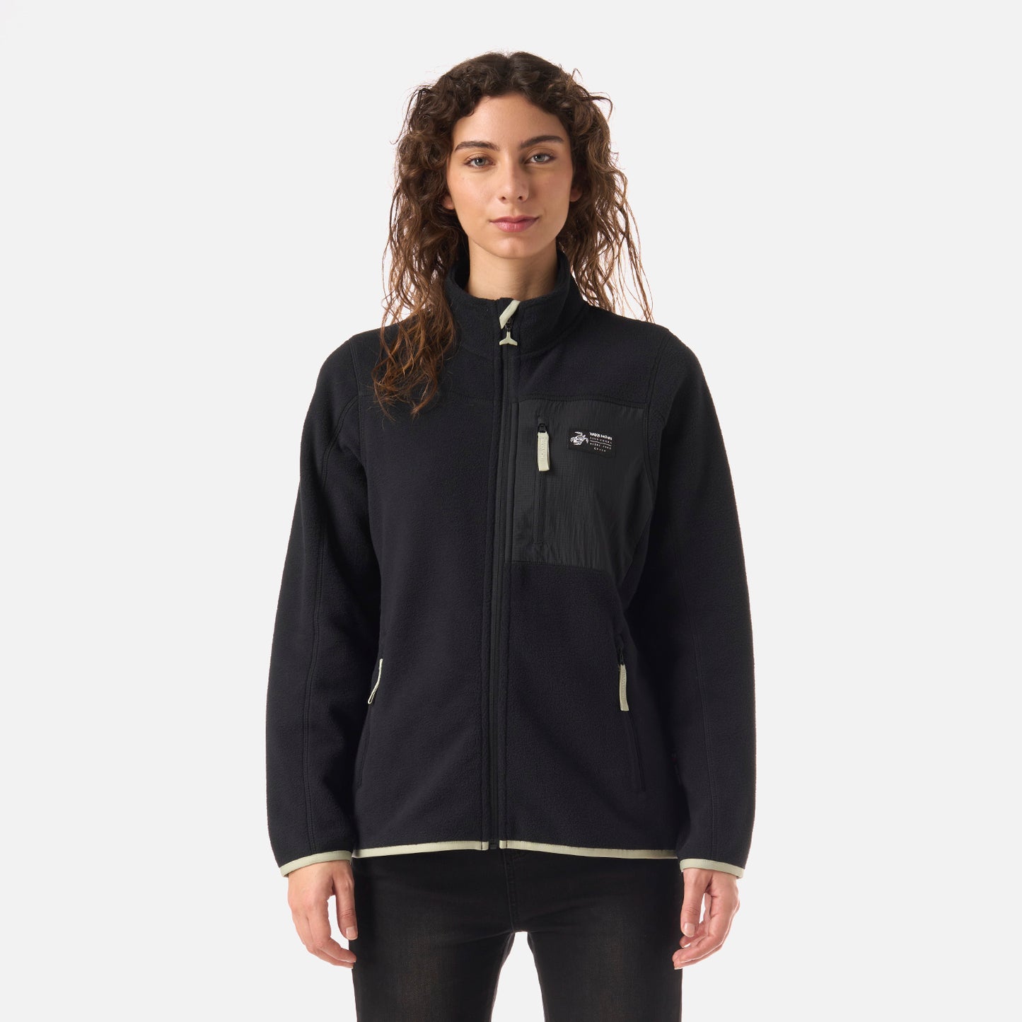 Polar Mujer Ruil Negro Haka Honu