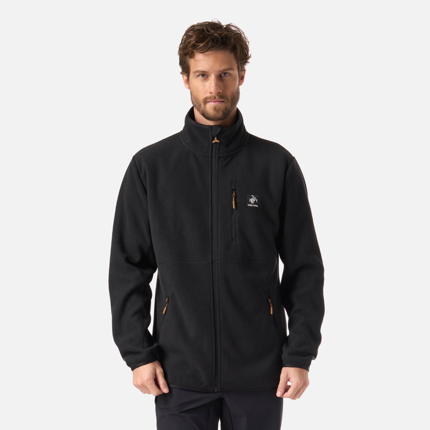 Polar Hombre Tokerau Pro Negro Haka Honu