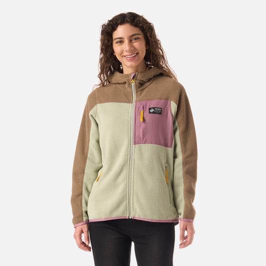 Polar Mujer Leñera Jade Haka Honu