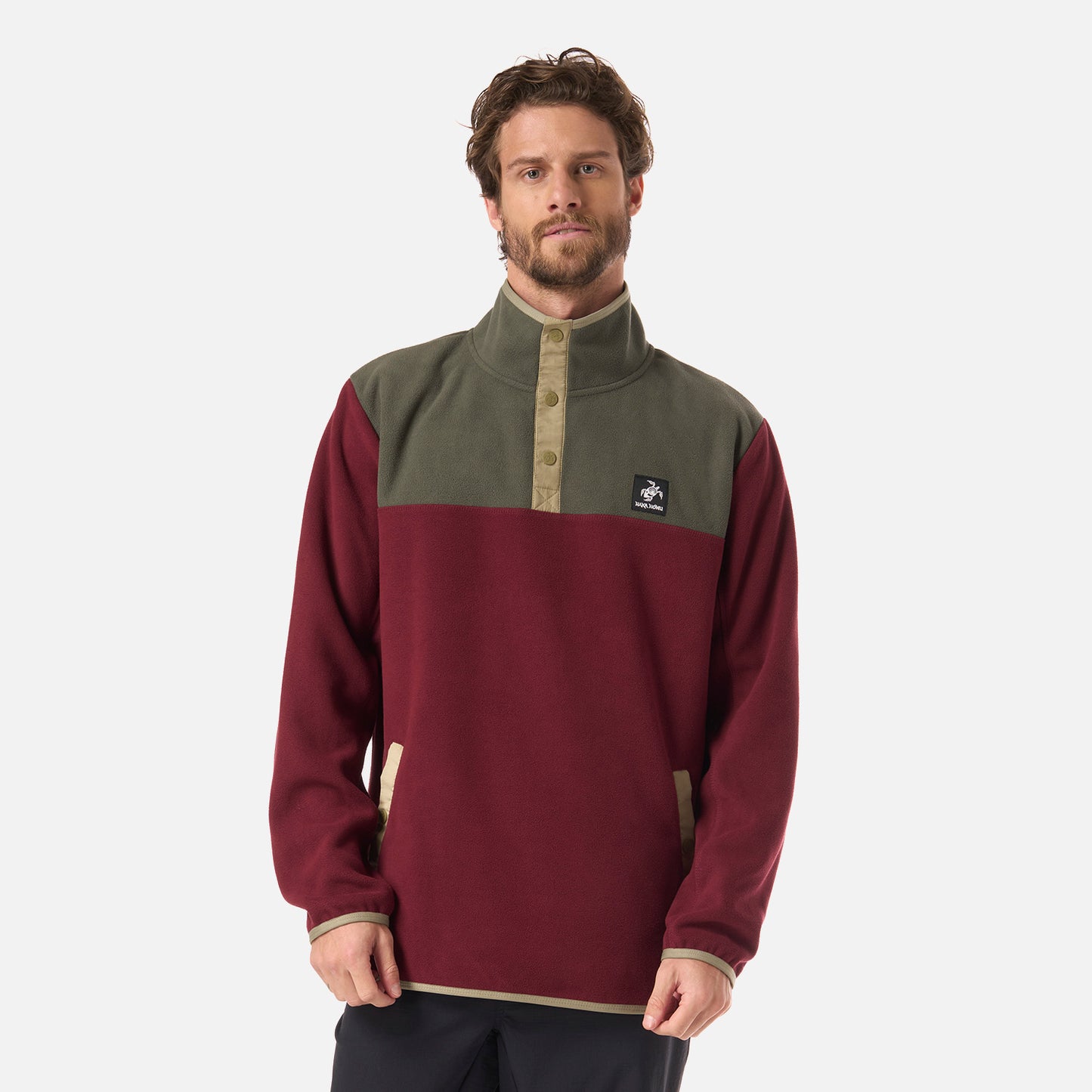 Polar Hombre Tokerau Burdeo Haka Honu