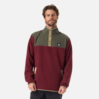 Polar Hombre Tokerau Burdeo Haka Honu