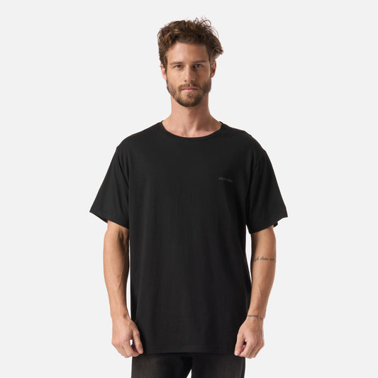 Polera Hombre Haka Negro Haka Honu