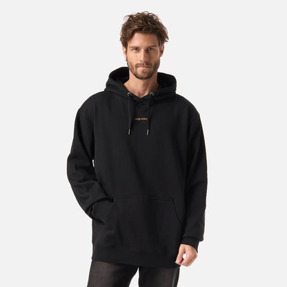 Polerón Hombre Canguro Negro Haka Honu