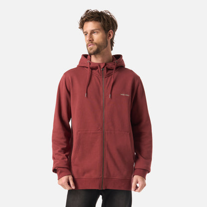 Polerón Hombre Ninja Vino Haka Honu