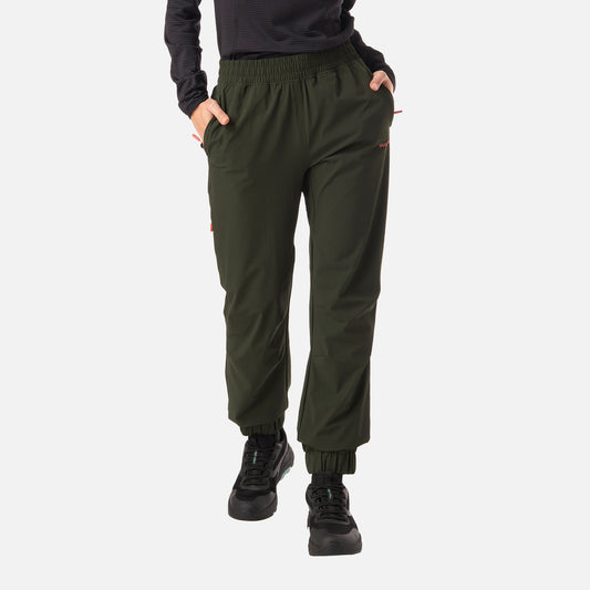 Pantalón Mujer Versatiro Verde Militar Haka Honu