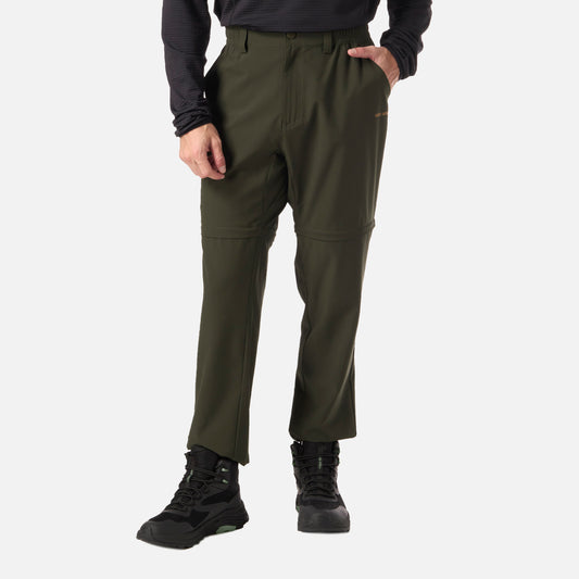 Pantalón Hombre Tronco Verde Militar Haka Honu