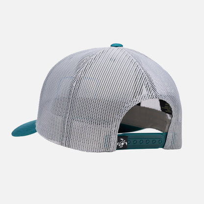 Jockey Unisex Alma Petroleo Oscuro / Gris Claro Haka Honu