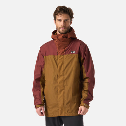 Chaqueta Hombre Petricor Mostaza Haka Honu