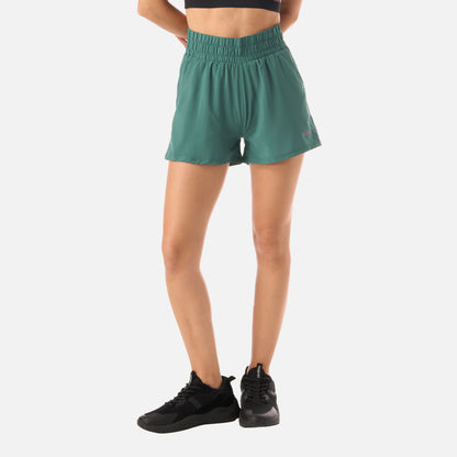 Short  Mujer Canchera Verde Haka Honu
