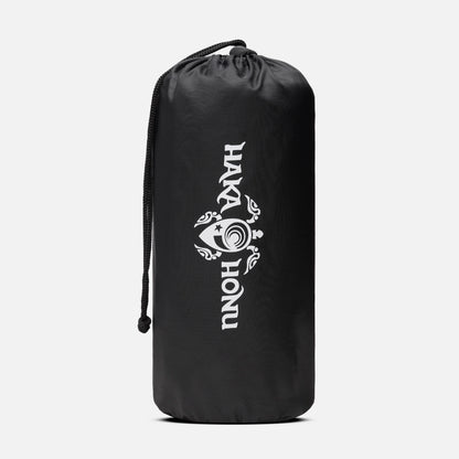 Toalla Unisex Tovalla Negro Haka Honu