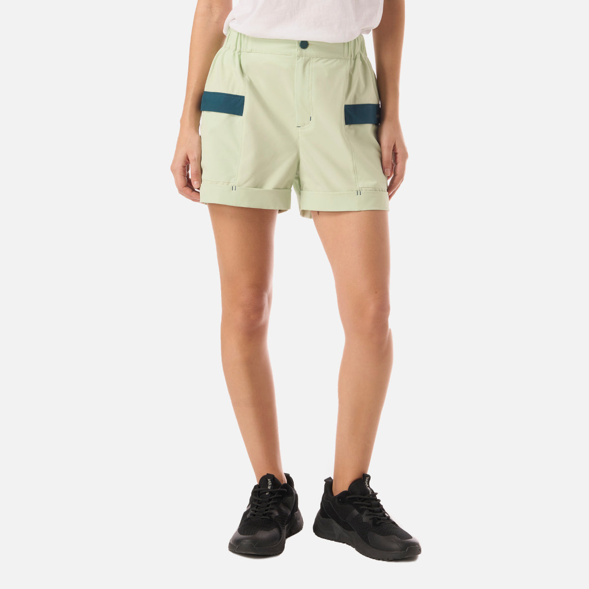 Short  Mujer Encargo Menta Haka Honu