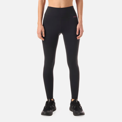 Calza Mujer Liquen Negro Haka Honu