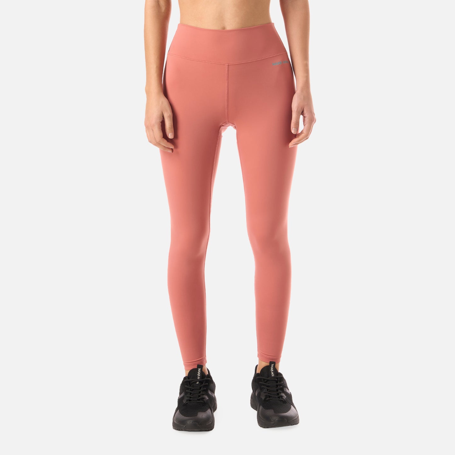 Calza Mujer Liquen Coral Haka Honu