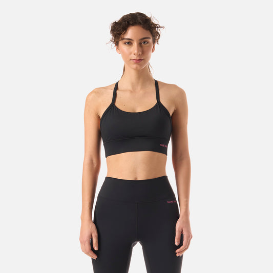 Peto Mujer Vasyco Negro Haka Honu