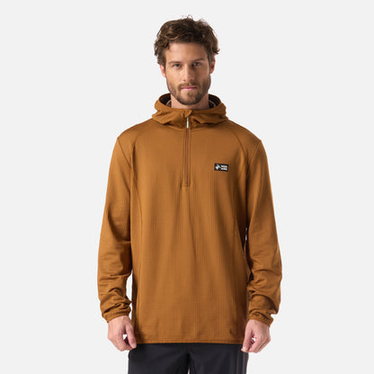 Polerón Hombre Taina Nui Mostaza Haka Honu