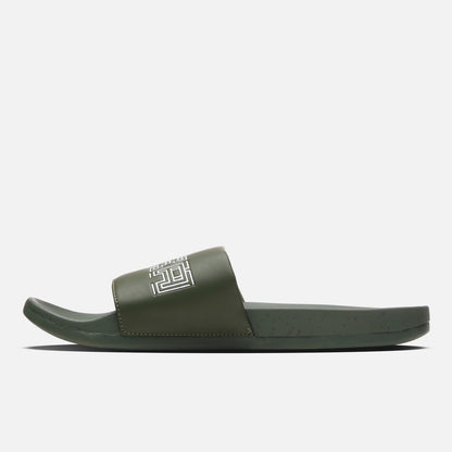 Sandalia Hombre Shalaila Verde Haka Honu