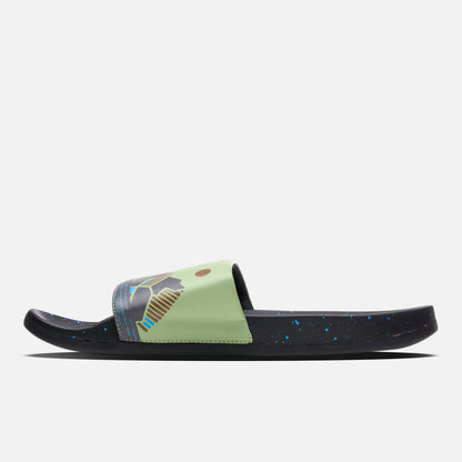 Sandalia Hombre Shalaila Verde Claro Haka Honu