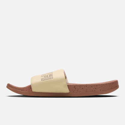 Sandalia Mujer Shalaila Beige Haka Honu