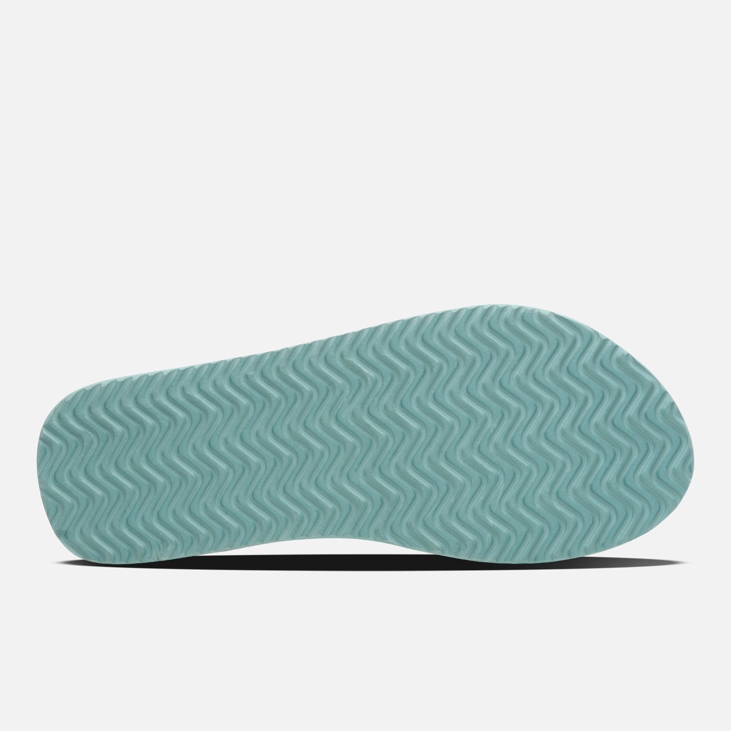 Sandalia Mujer Shancleta Verde Agua Haka Honu