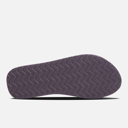 Sandalia Mujer Shancleta Damasco Haka Honu