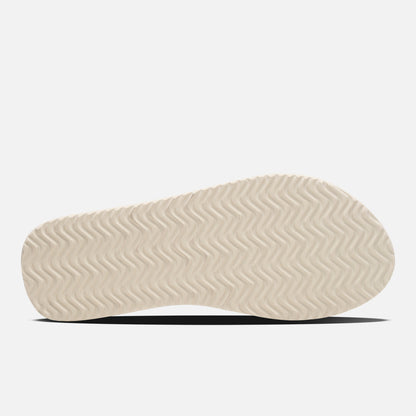 Sandalia Mujer Shancleta Crema Haka Honu