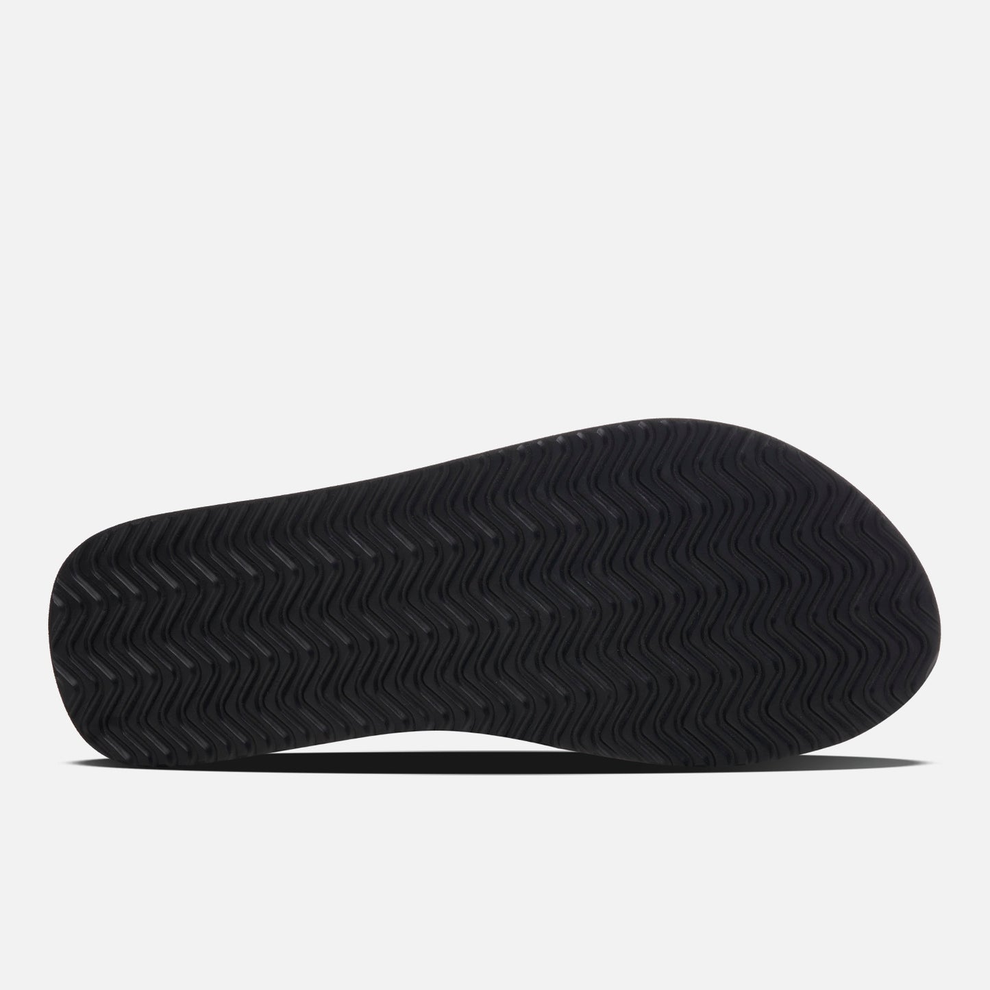 Sandalia Mujer Shancleta Negro Haka Honu