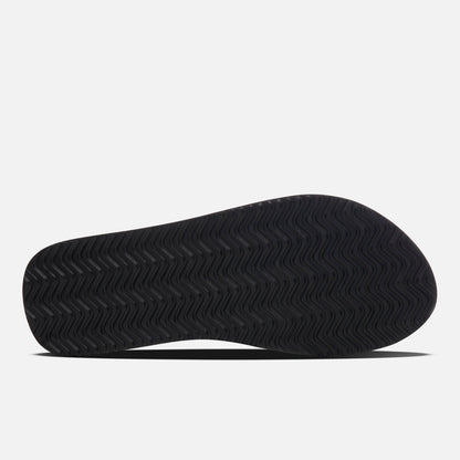 Sandalia Mujer Shancleta Negro Haka Honu