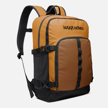 Mochila Cromi 22L Mostaza Haka Honu