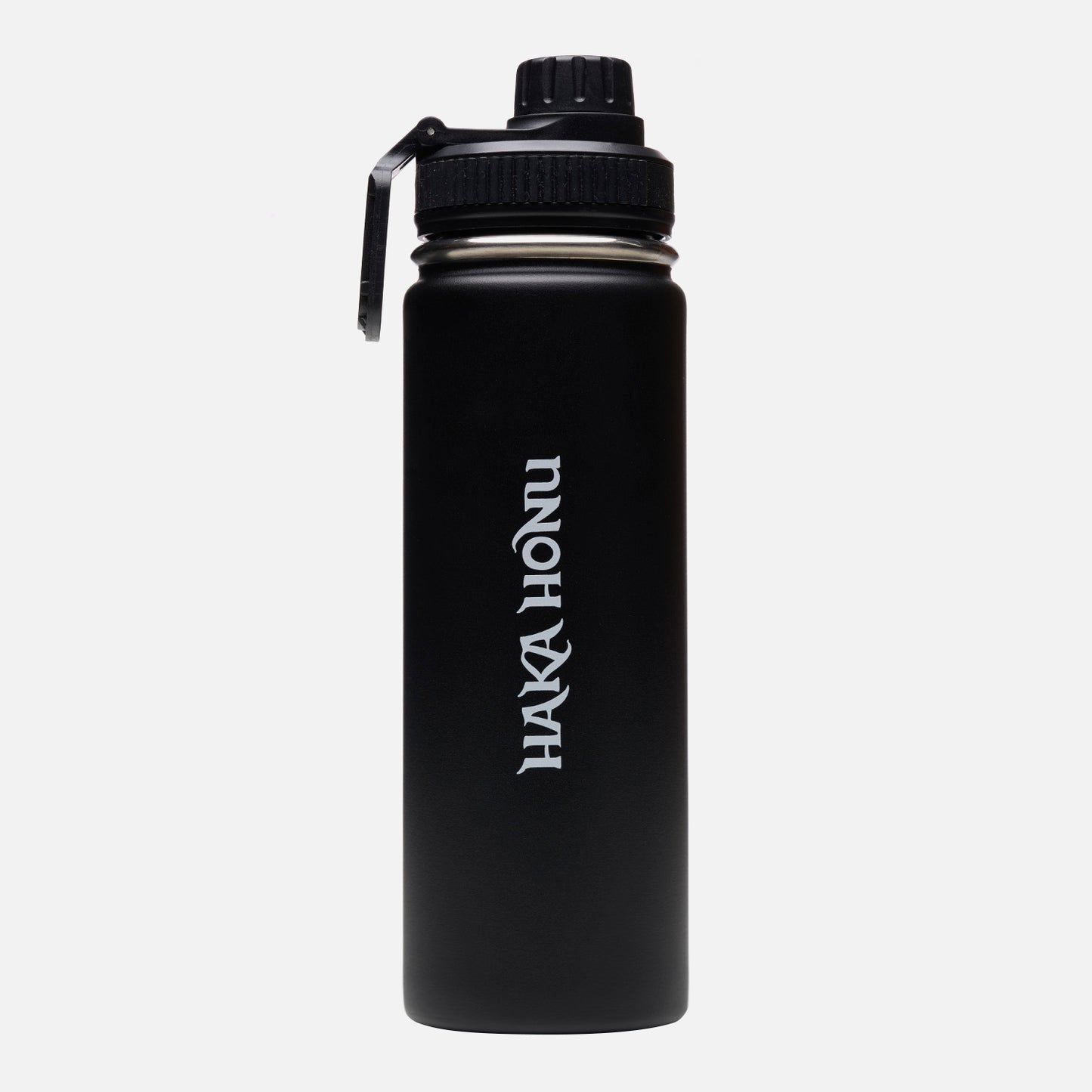 Botella  Esport Negro Haka Honu