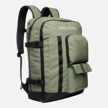 Mochila Trome 28L Verde Militar Haka Honu