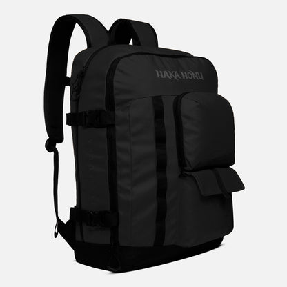 Mochila Trome 28L Negro  Haka Honu