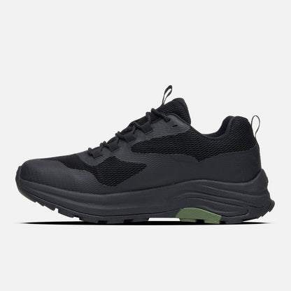 Zapatillas Hombre Huillin Bajo Negro Haka Honu