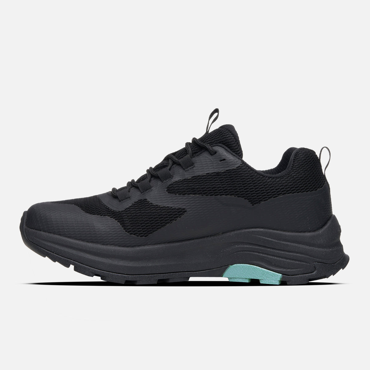 Zapatillas Mujer Huillin Bajo Negro Haka Honu