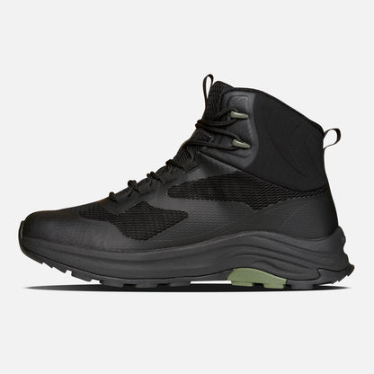 Zapatilla Hombre Huillin Alto Negro Haka Honu