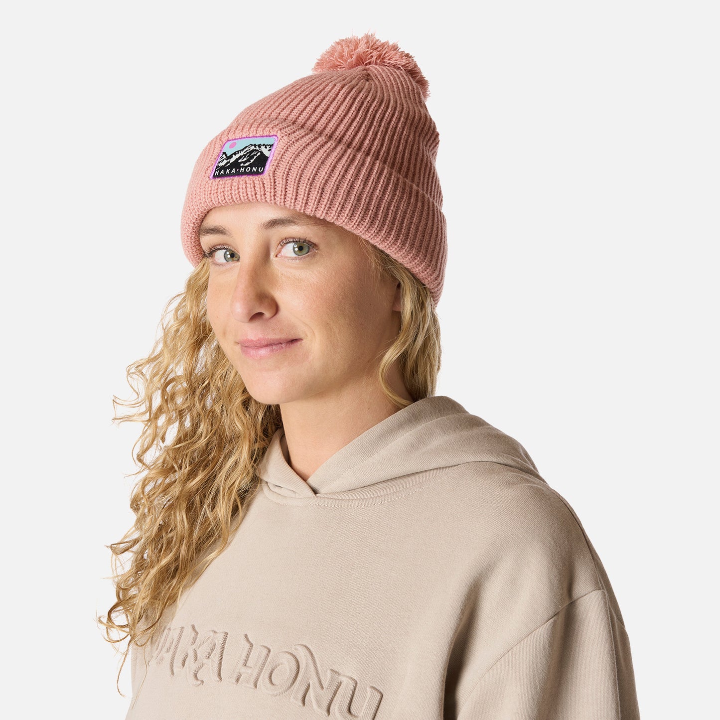 Gorro Unisex Yeco Coral Haka Honu