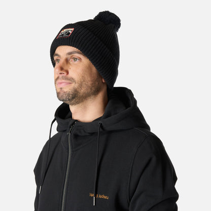 Gorro Unisex Yeco Negro Haka Honu
