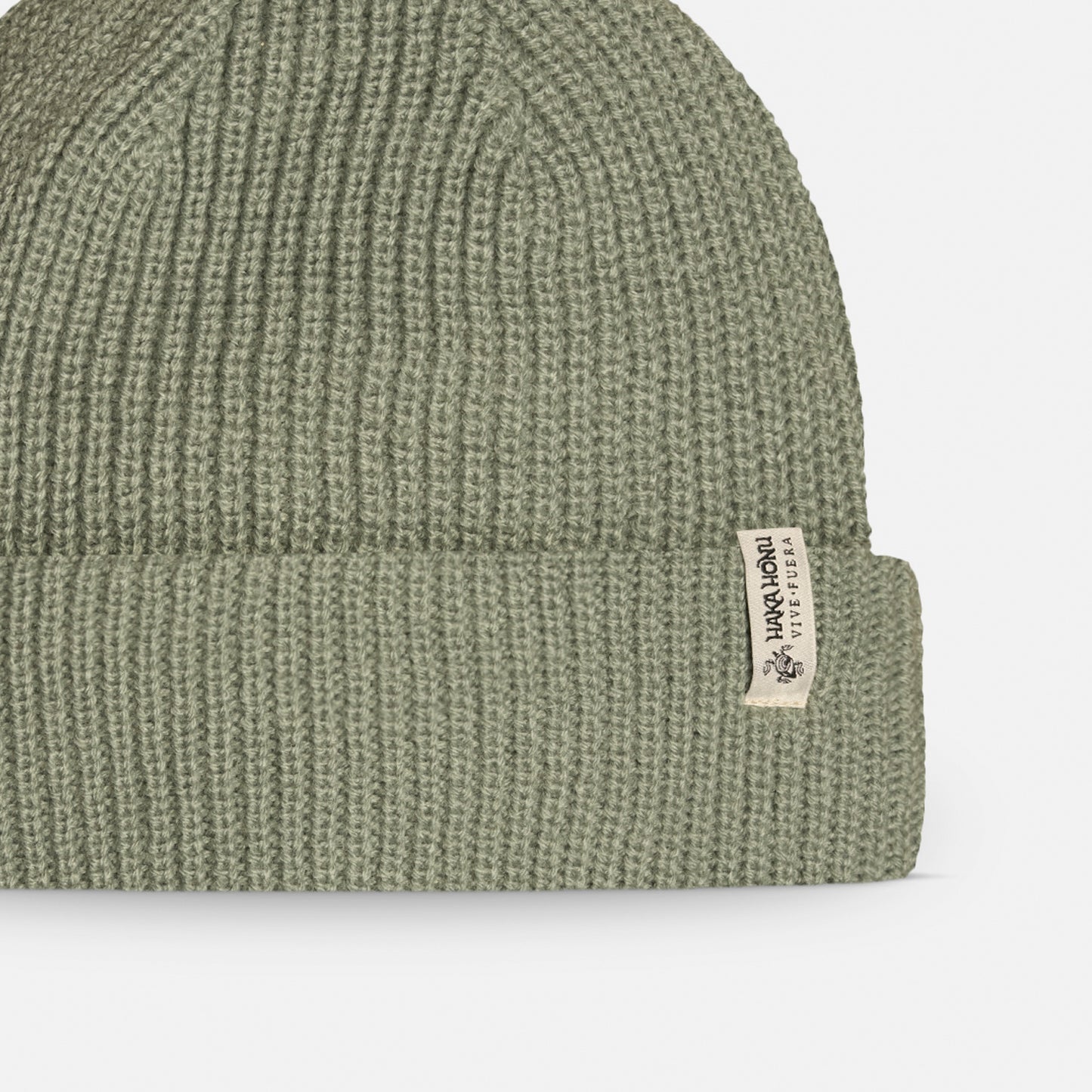 Gorro Unisex Zorzal Jade Haka Honu