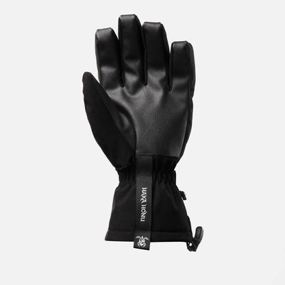 Guantes Unisex Andarivel Negro Haka Honu