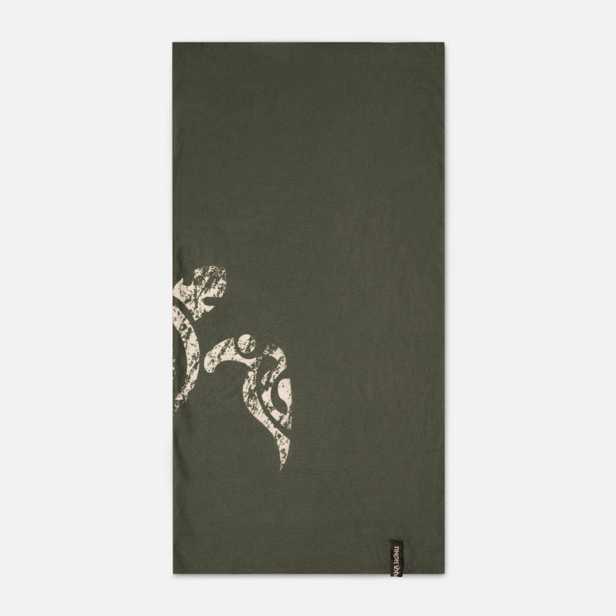 Headex Unisex La Tortuga Verde Militar Haka Honu