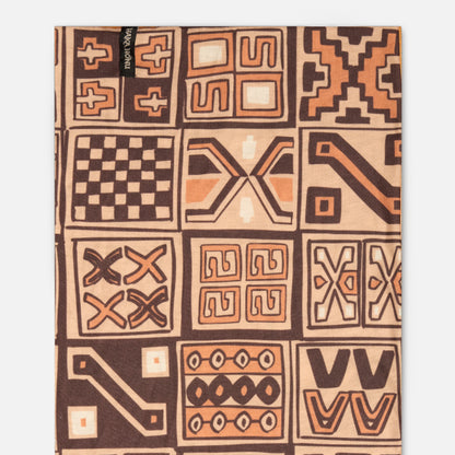 Headex Unisex Andinense Print Cafe Claro Haka Honu